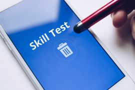 Removing Skill Tests from Guru